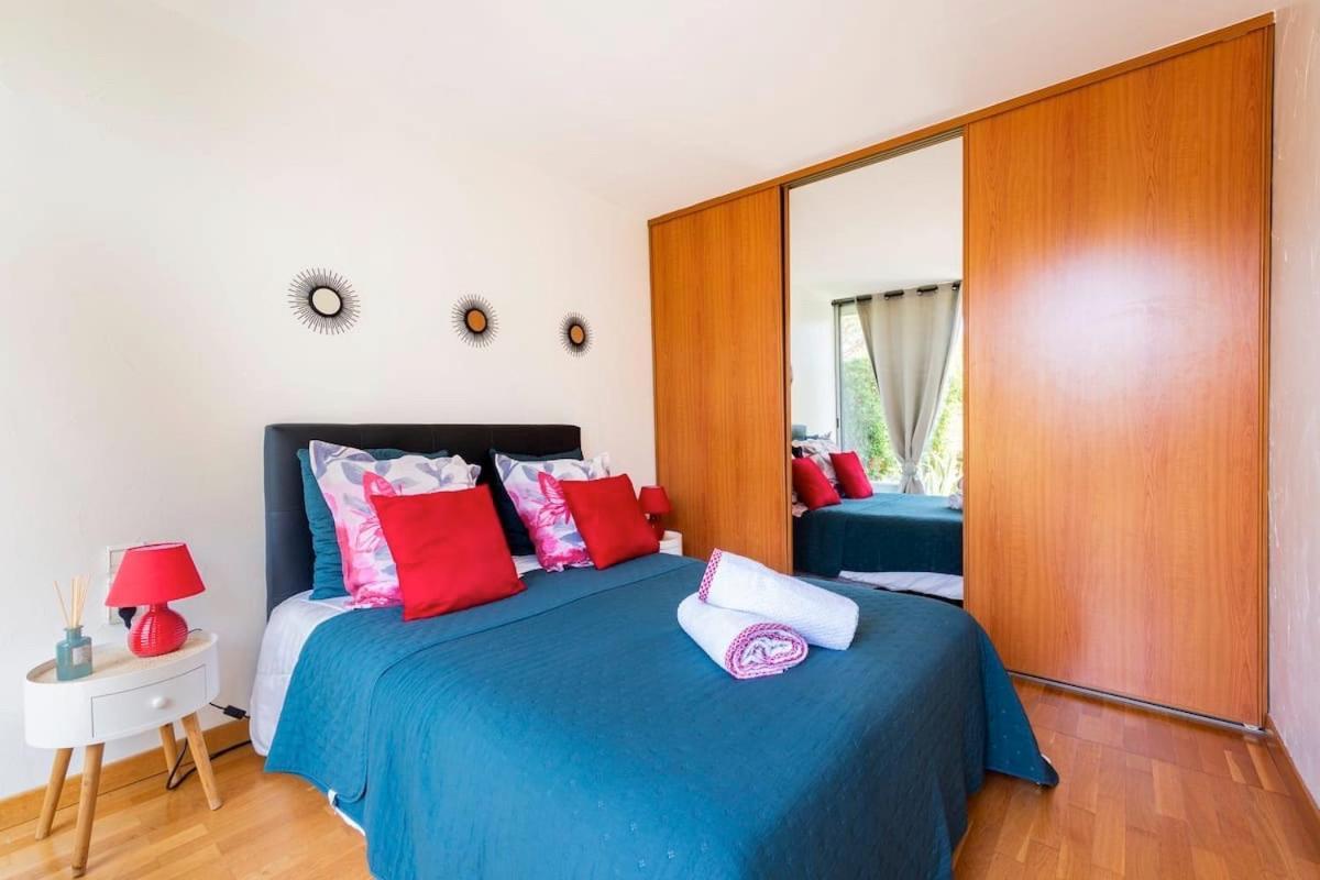 Cassis, Appartement 3 Chambres Avec Terrasse المظهر الخارجي الصورة