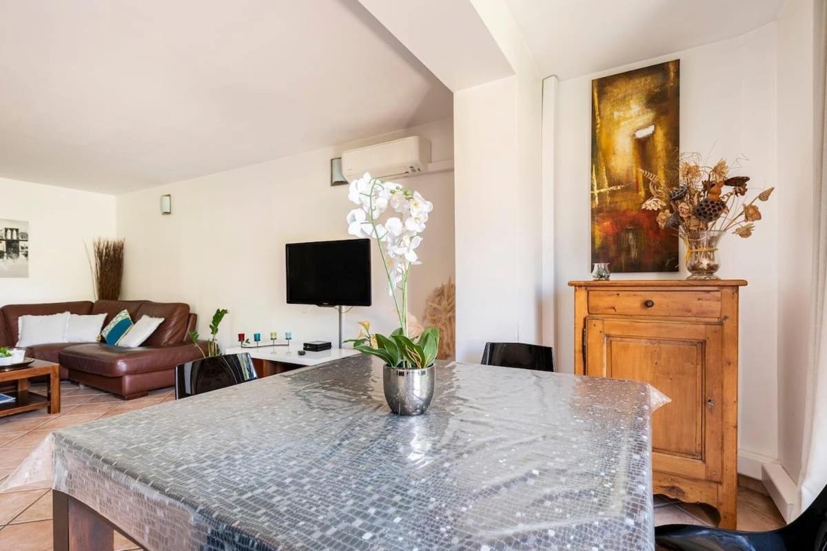 Cassis, Appartement 3 Chambres Avec Terrasse المظهر الخارجي الصورة
