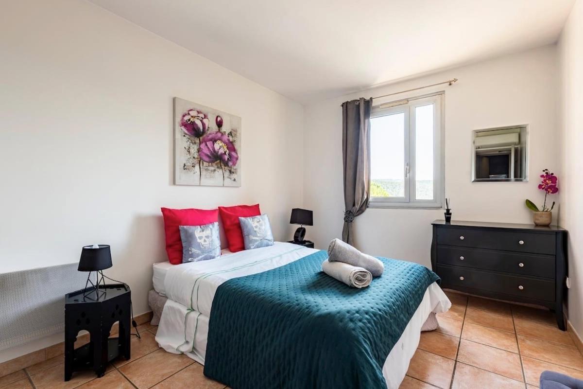 Cassis, Appartement 3 Chambres Avec Terrasse المظهر الخارجي الصورة