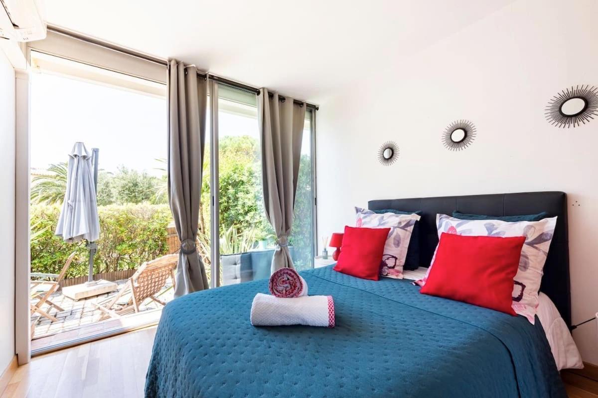 Cassis, Appartement 3 Chambres Avec Terrasse المظهر الخارجي الصورة