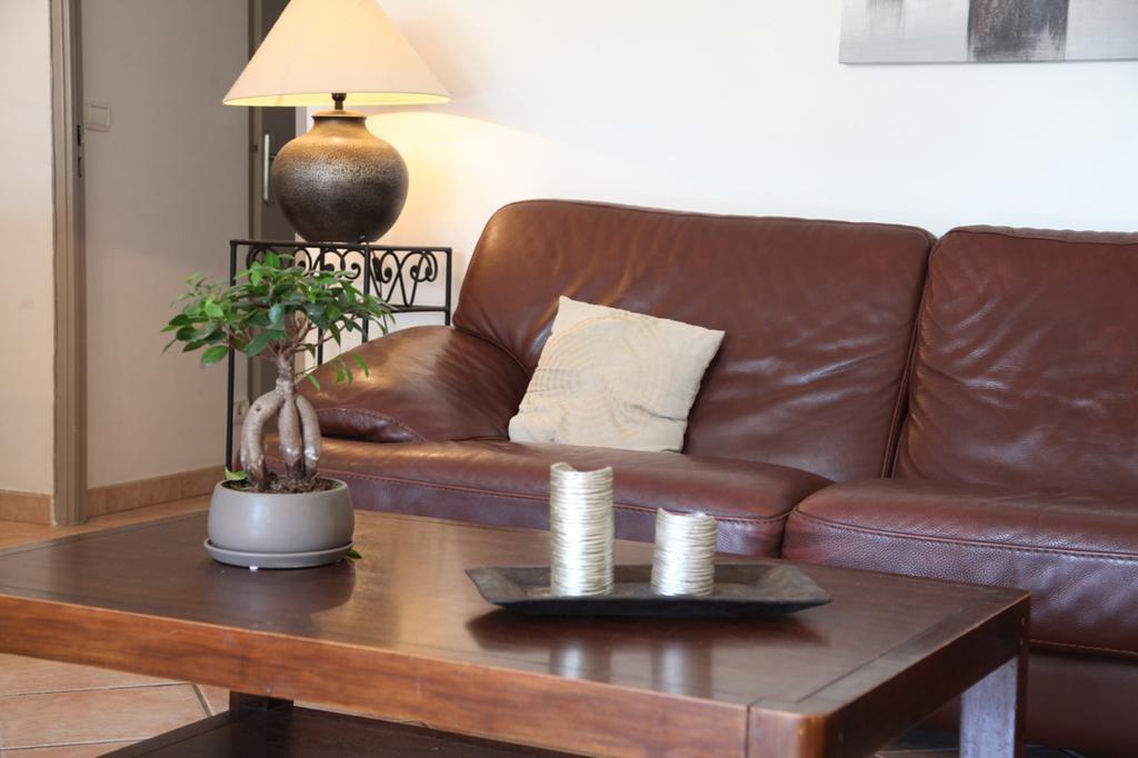 Cassis, Appartement 3 Chambres Avec Terrasse الغرفة الصورة