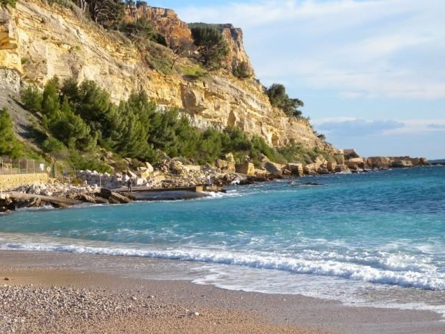 Cassis, Appartement 3 Chambres Avec Terrasse الغرفة الصورة