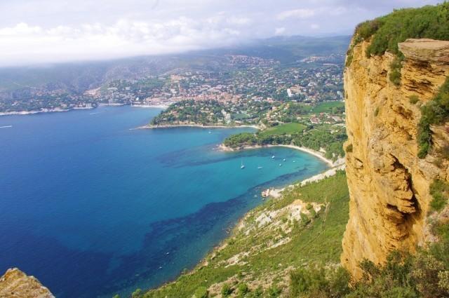 Cassis, Appartement 3 Chambres Avec Terrasse الغرفة الصورة