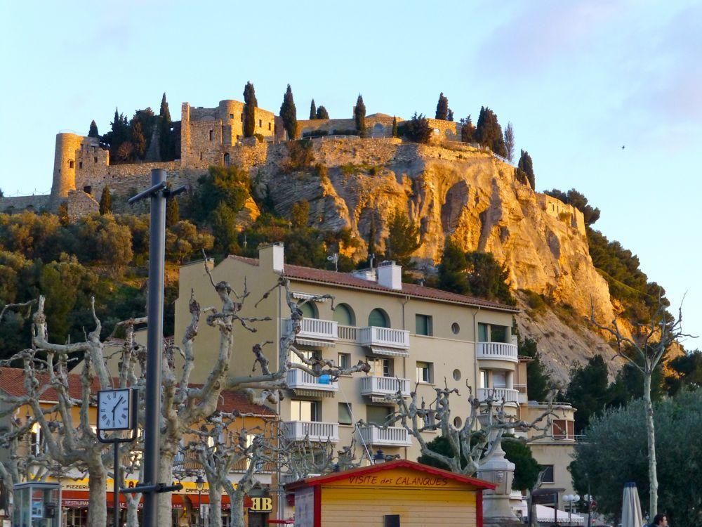 Cassis, Appartement 3 Chambres Avec Terrasse المظهر الخارجي الصورة