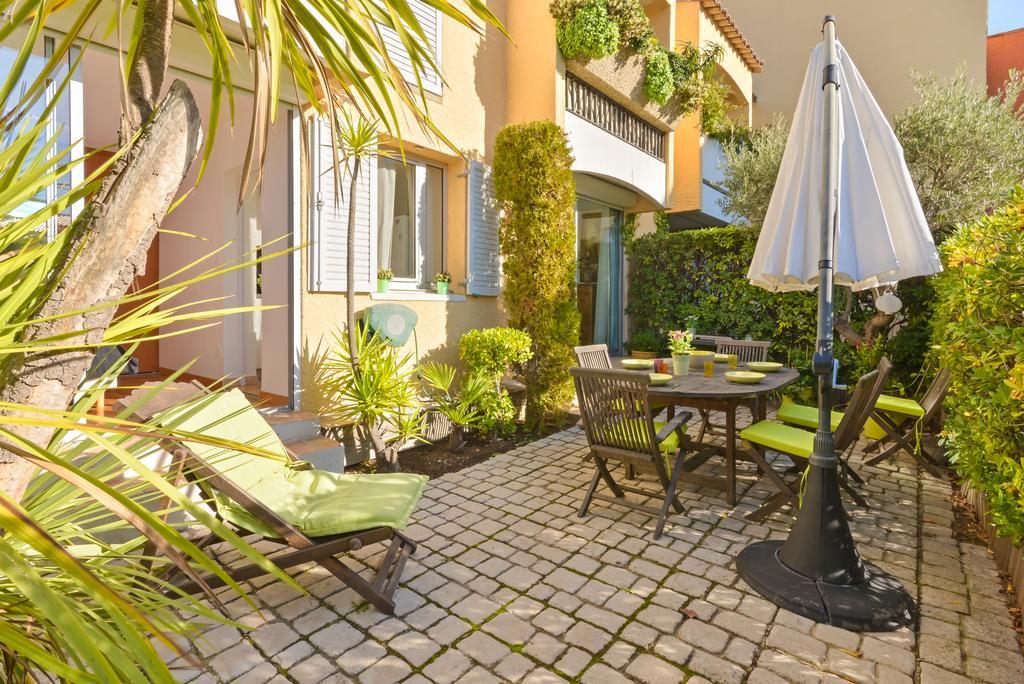 Cassis, Appartement 3 Chambres Avec Terrasse المظهر الخارجي الصورة